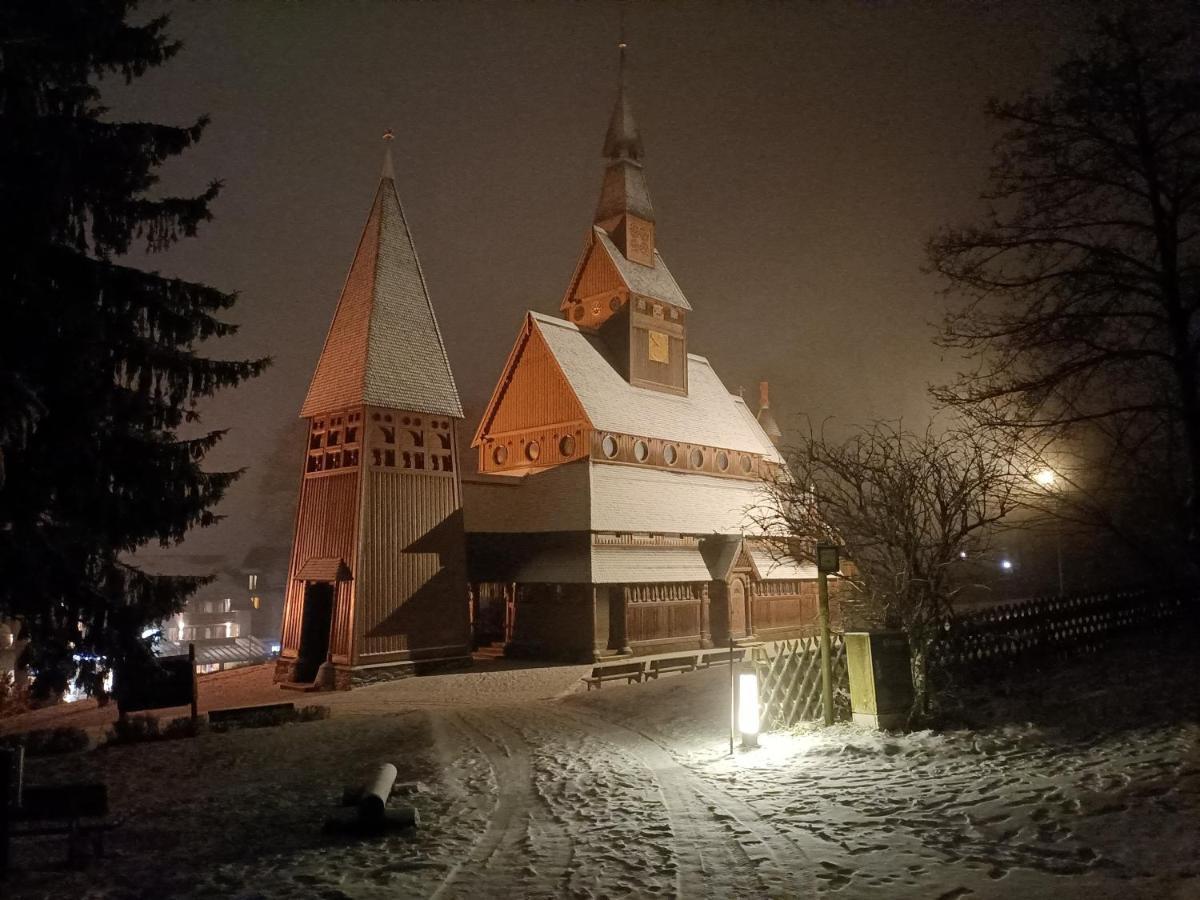 Ferienwohnung Isabell Goslar Bagian luar foto