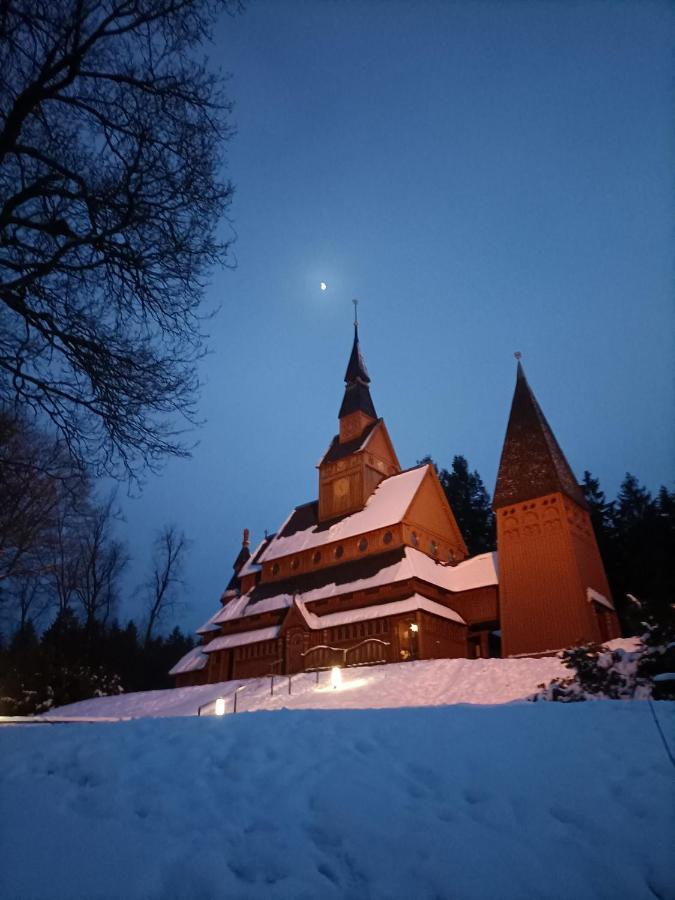 Ferienwohnung Isabell Goslar Bagian luar foto