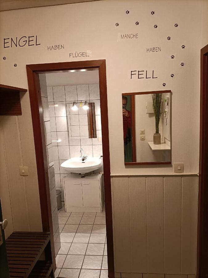 Ferienwohnung Isabell Goslar Bagian luar foto