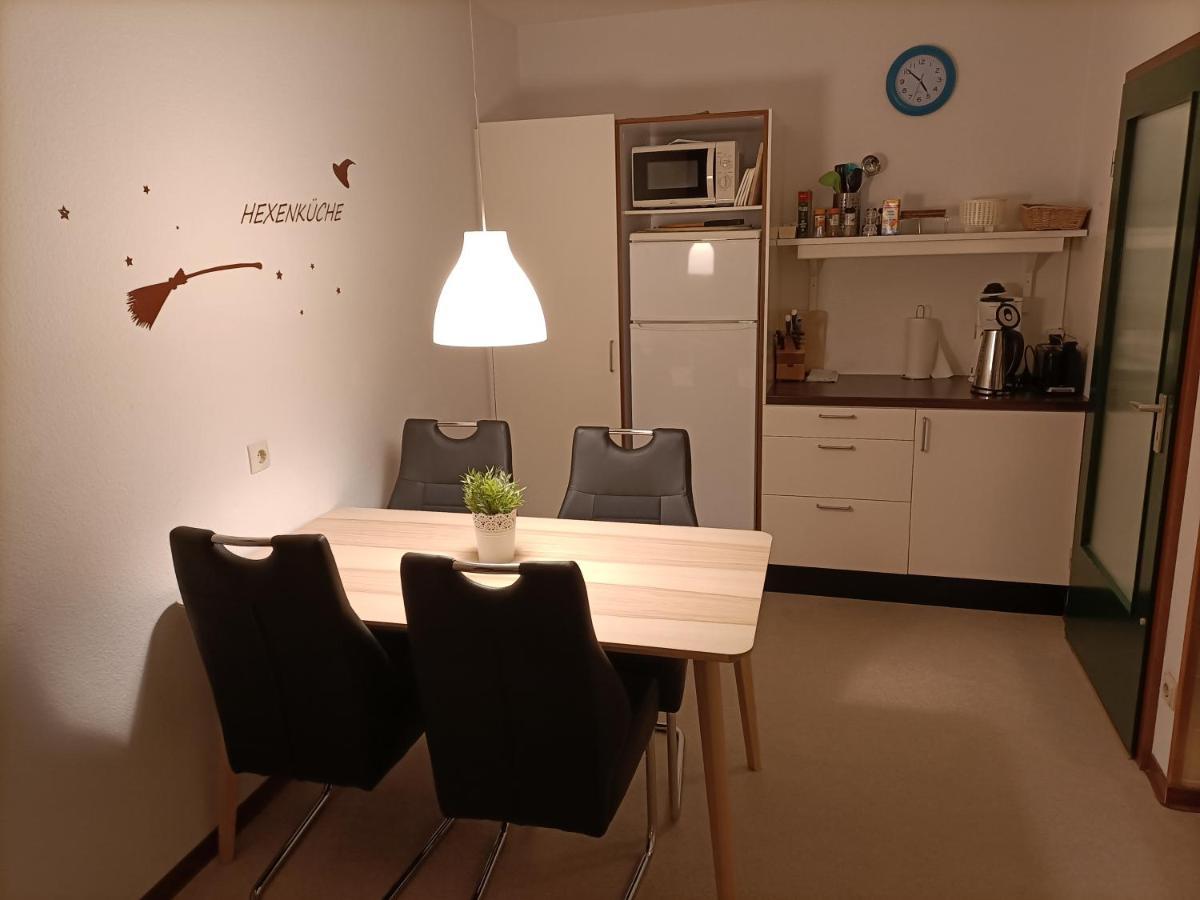 Ferienwohnung Isabell Goslar Bagian luar foto